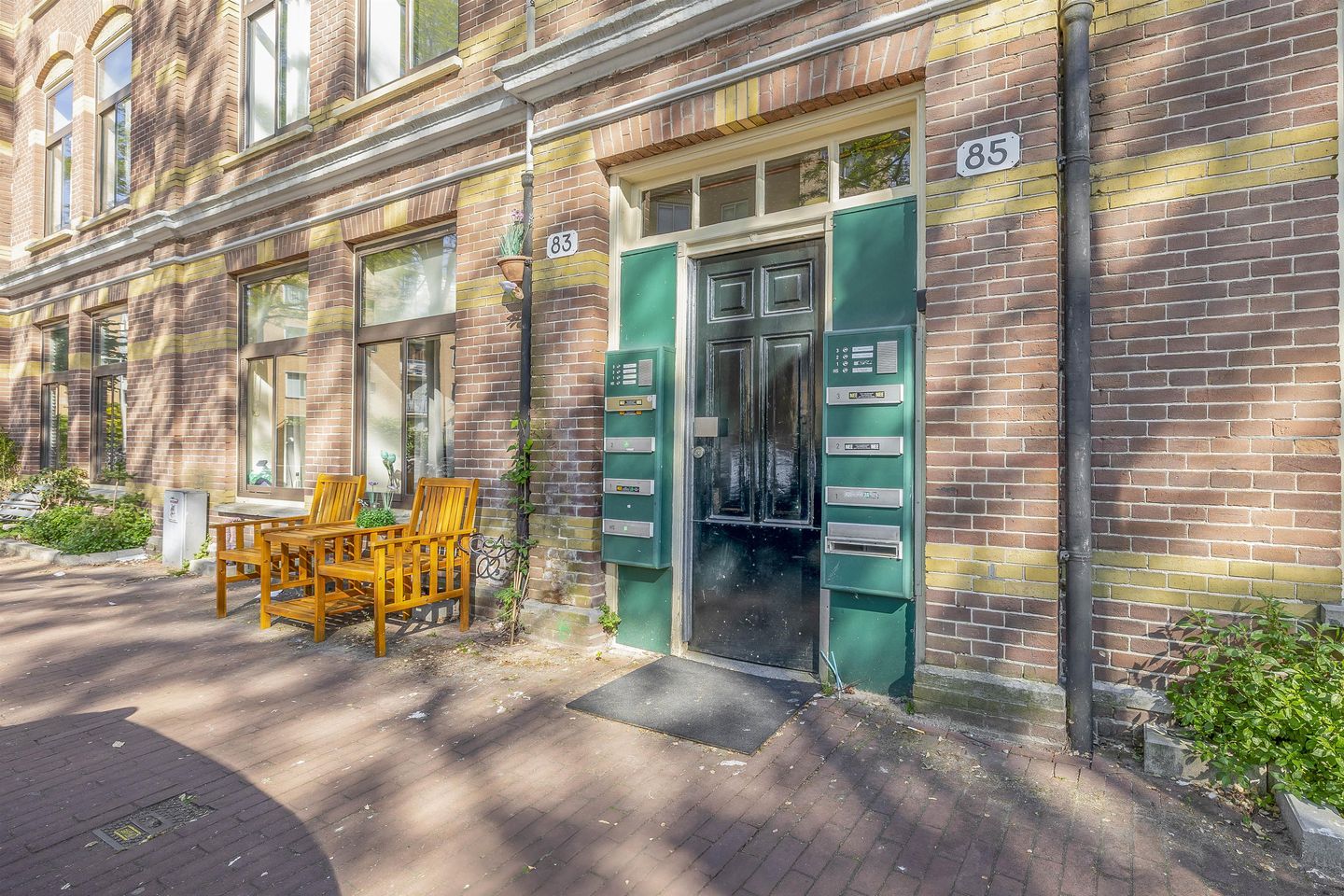 Foto 5 van Van Reigersbergenstraat 85-H