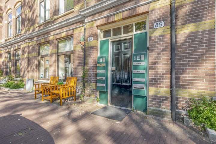 Foto 5 van Van Reigersbergenstraat 85-H