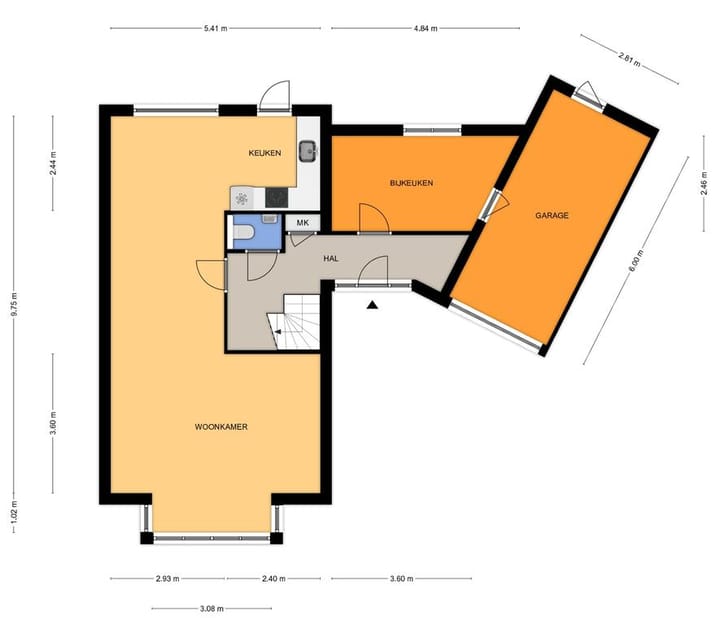 Foto 52 van Kapitein H. van der Maadenstraat 1-D