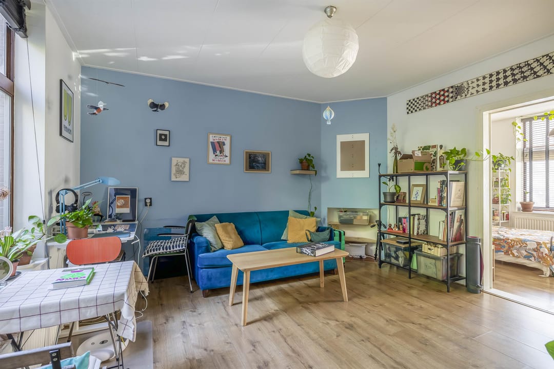 Foto 8 van Van Reigersbergenstraat 85-H