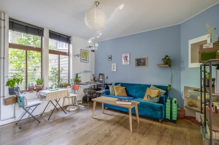 Foto 2 van Van Reigersbergenstraat 85-H