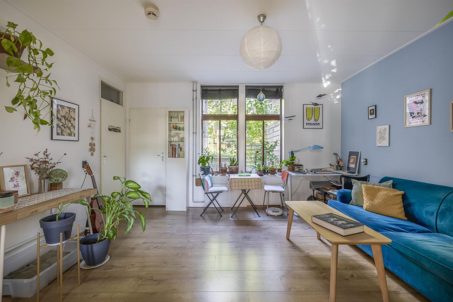 Foto 10 van Van Reigersbergenstraat 85-H