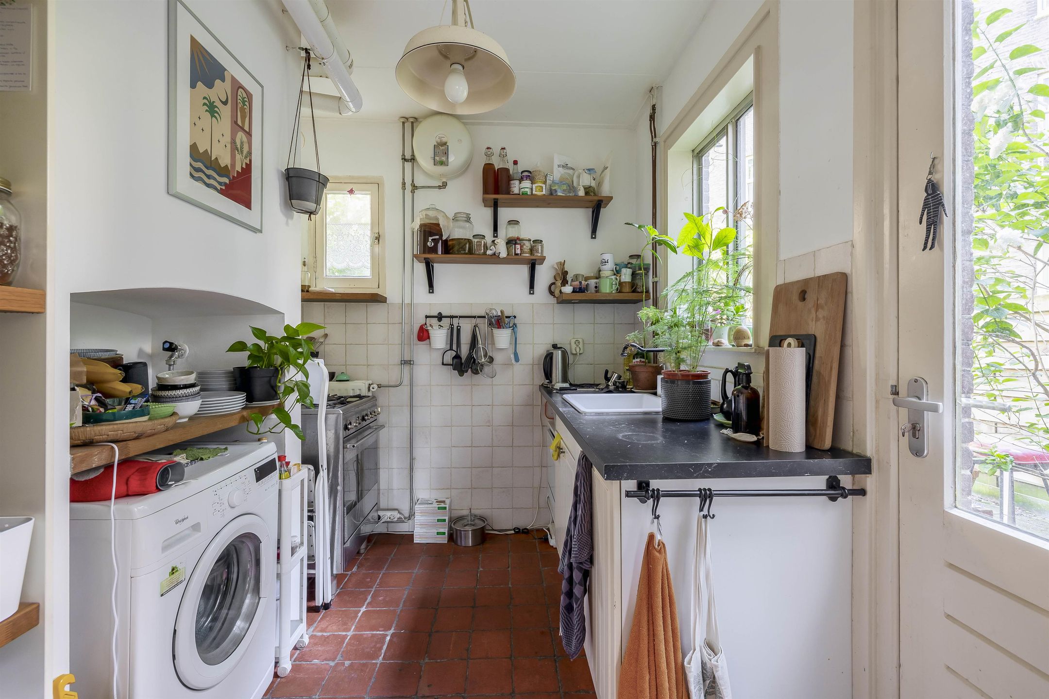 Foto 12 van Van Reigersbergenstraat 85-H