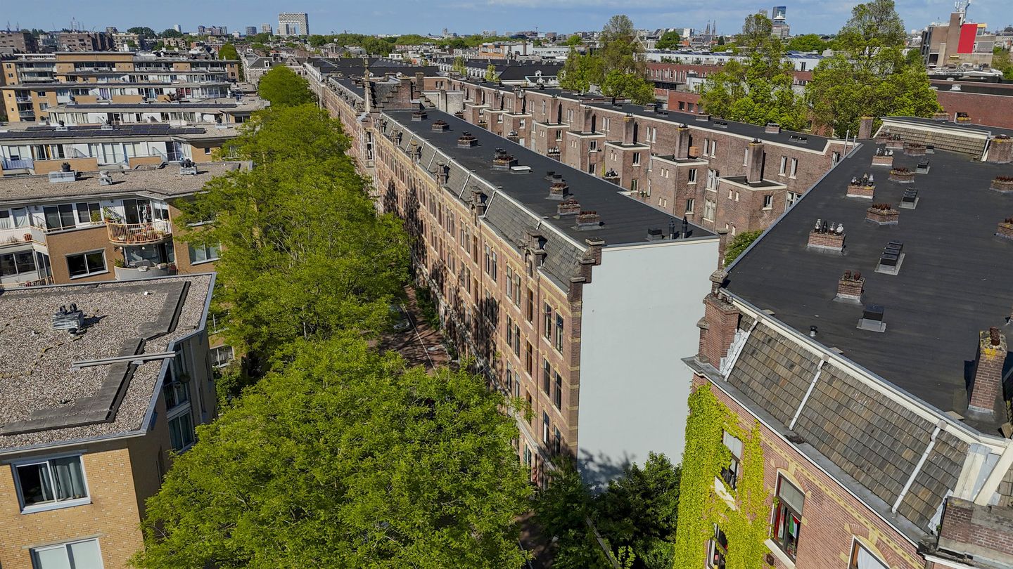 Foto 4 van Van Reigersbergenstraat 85-H