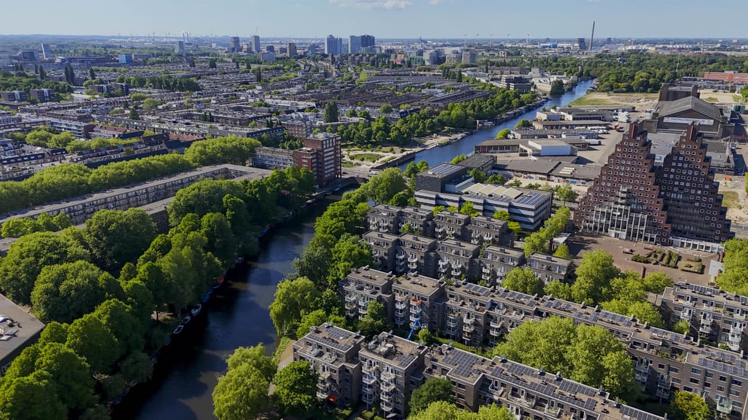 Foto 28 van Van Reigersbergenstraat 85-H