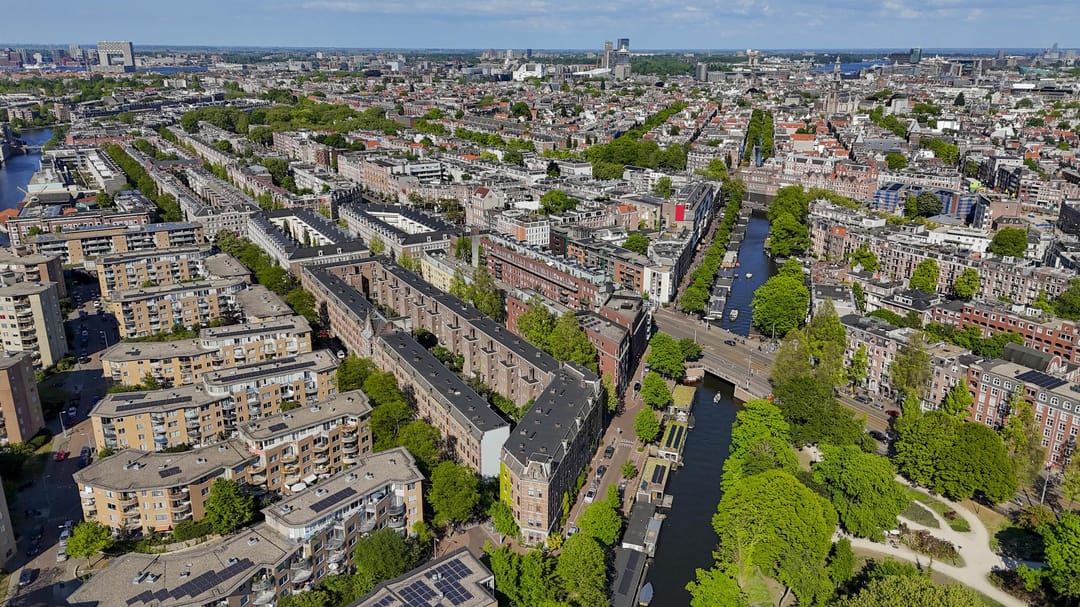 Foto 31 van Van Reigersbergenstraat 85-H