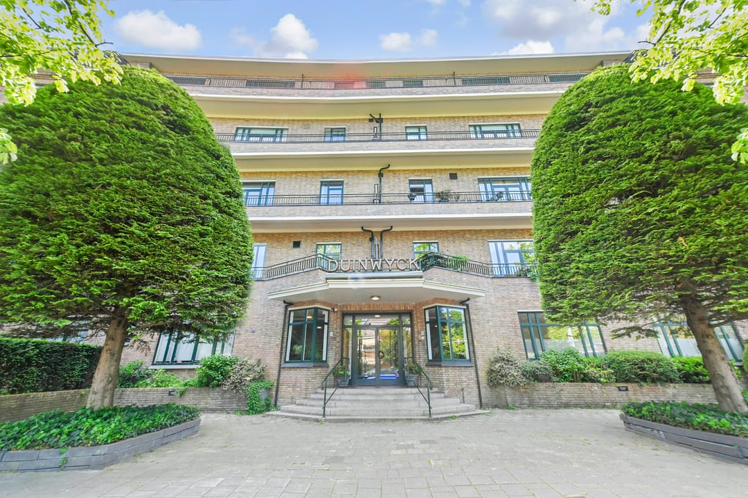 Foto 1 van Van Alkemadelaan 350-412