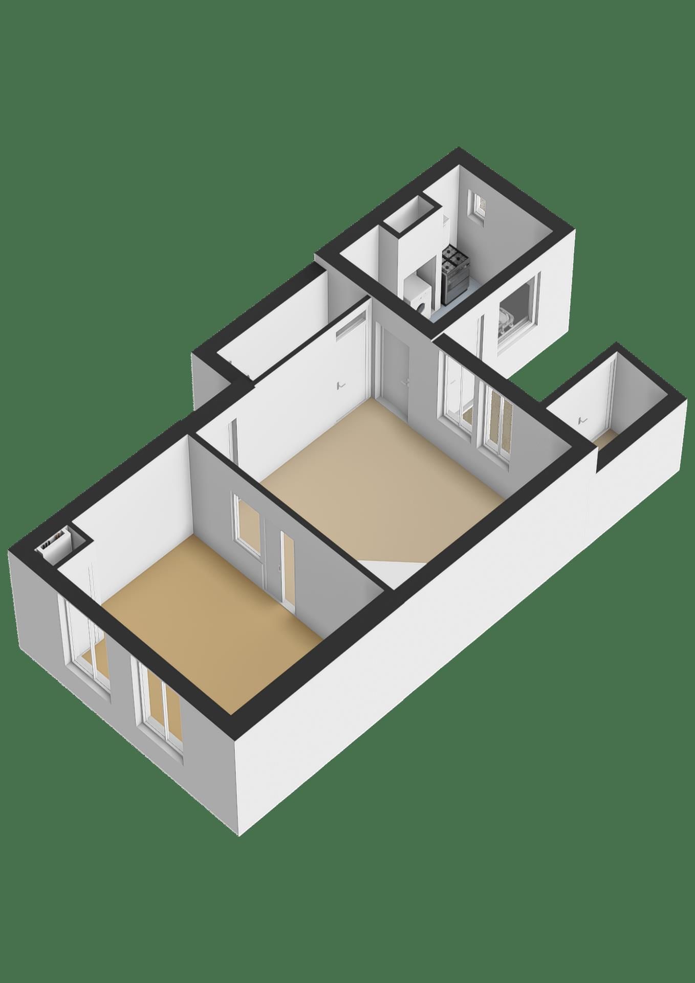 Foto 35 van Van Reigersbergenstraat 85-H