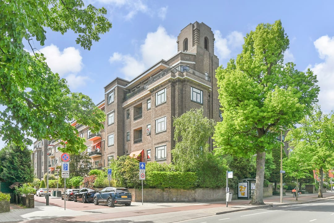 Foto 2 van Van Alkemadelaan 350-412