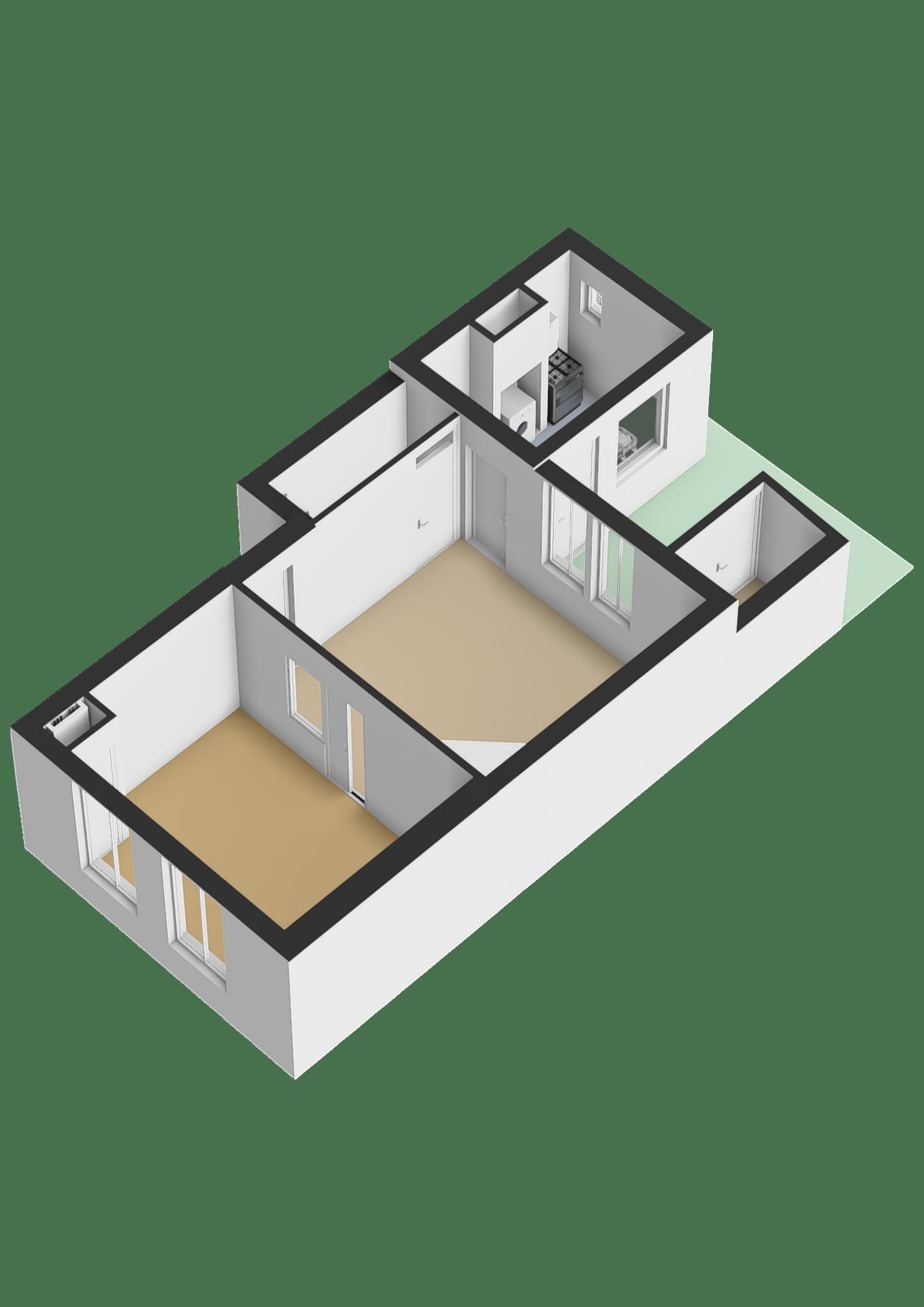 Foto 36 van Van Reigersbergenstraat 85-H