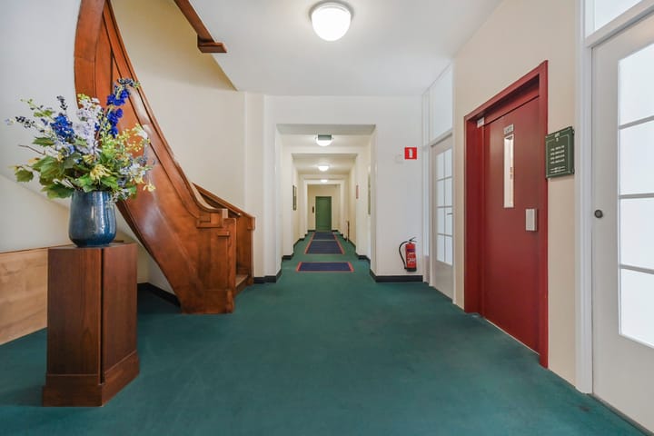 Foto 4 van Van Alkemadelaan 350-412