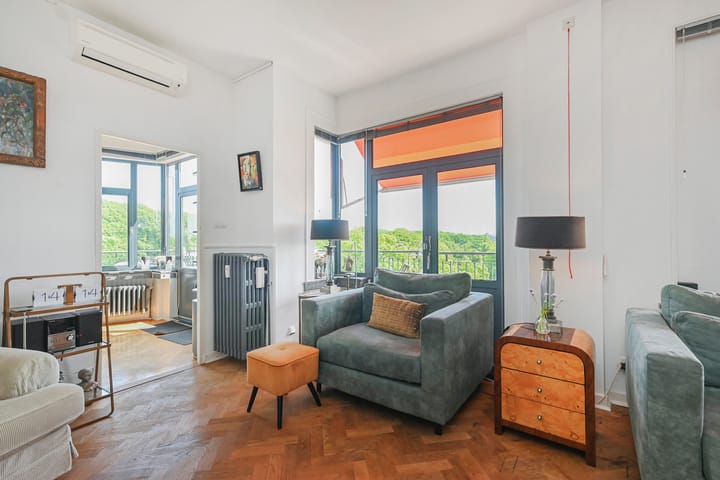 Foto 10 van Van Alkemadelaan 350-412