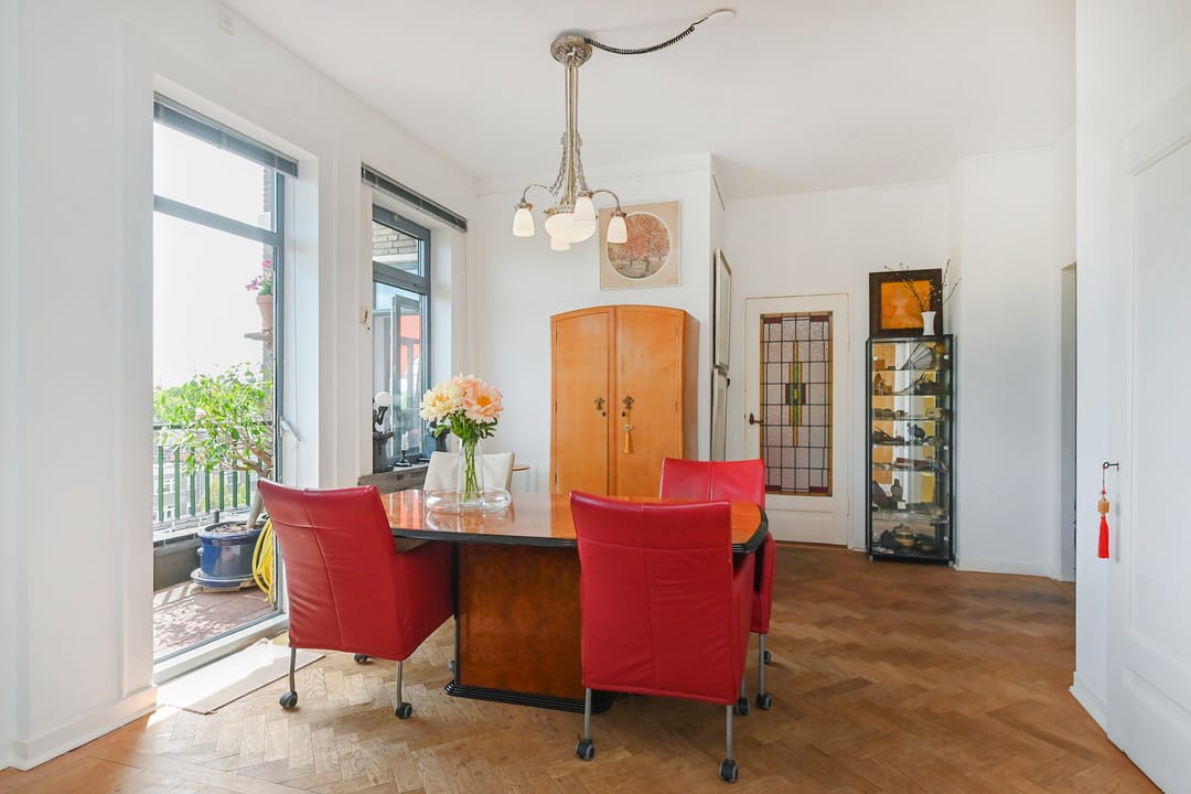 Foto 11 van Van Alkemadelaan 350-412