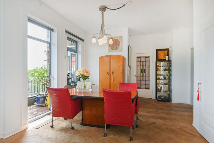 Foto 11 van Van Alkemadelaan 350-412