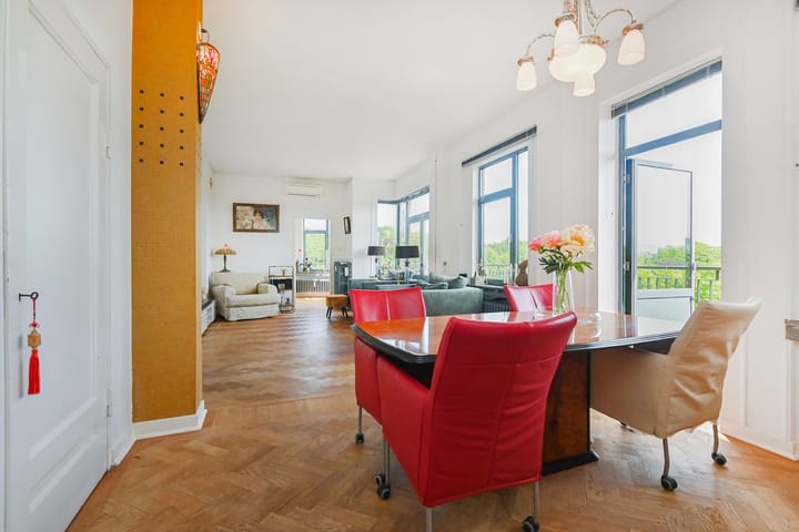 Foto 12 van Van Alkemadelaan 350-412