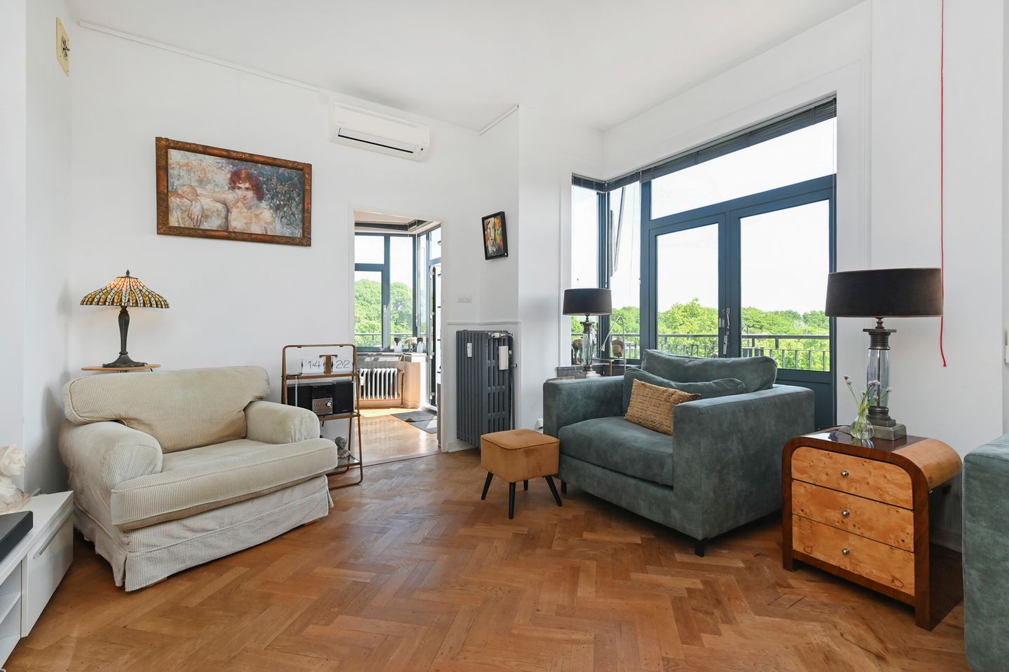 Foto 14 van Van Alkemadelaan 350-412