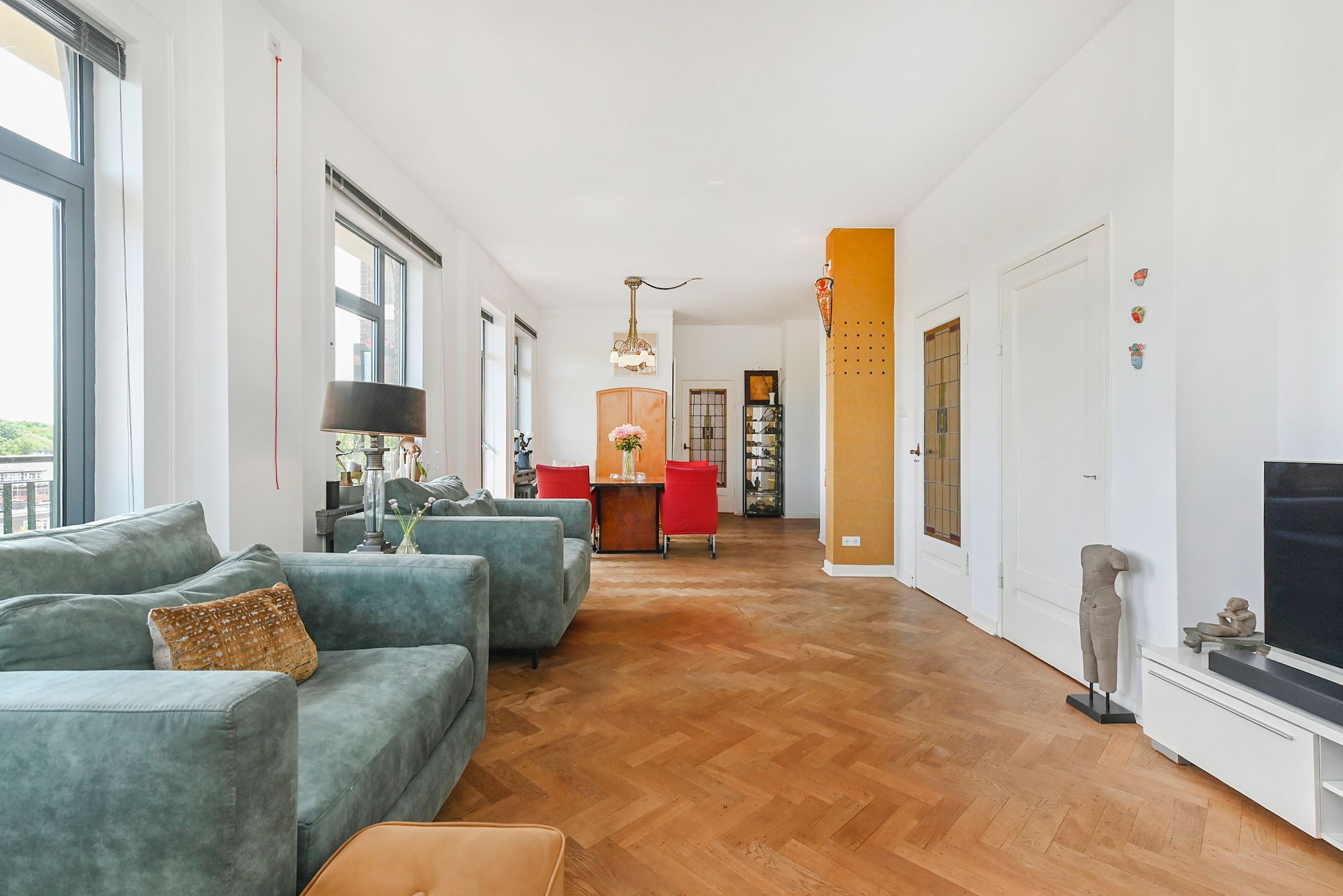 Foto 15 van Van Alkemadelaan 350-412