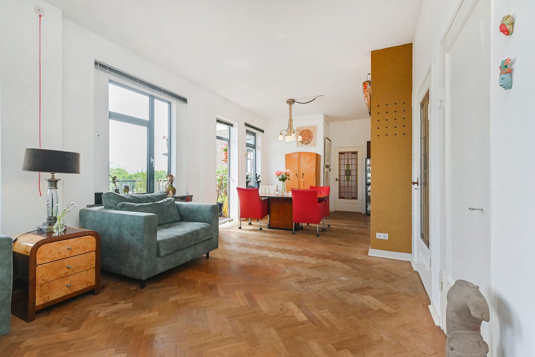 Foto 16 van Van Alkemadelaan 350-412