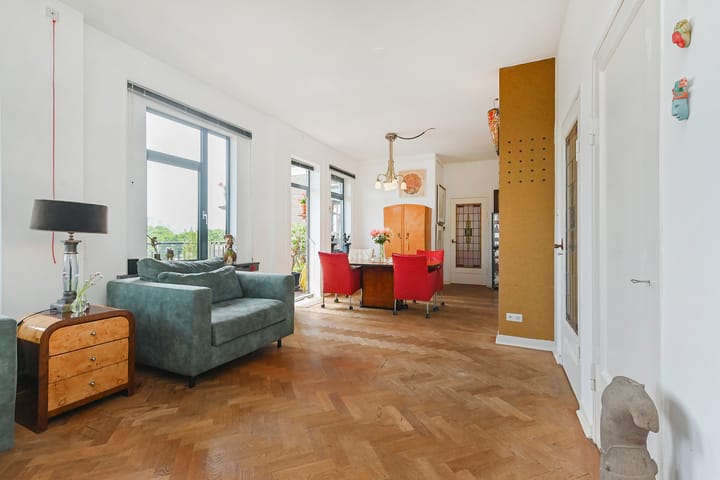 Foto 16 van Van Alkemadelaan 350-412