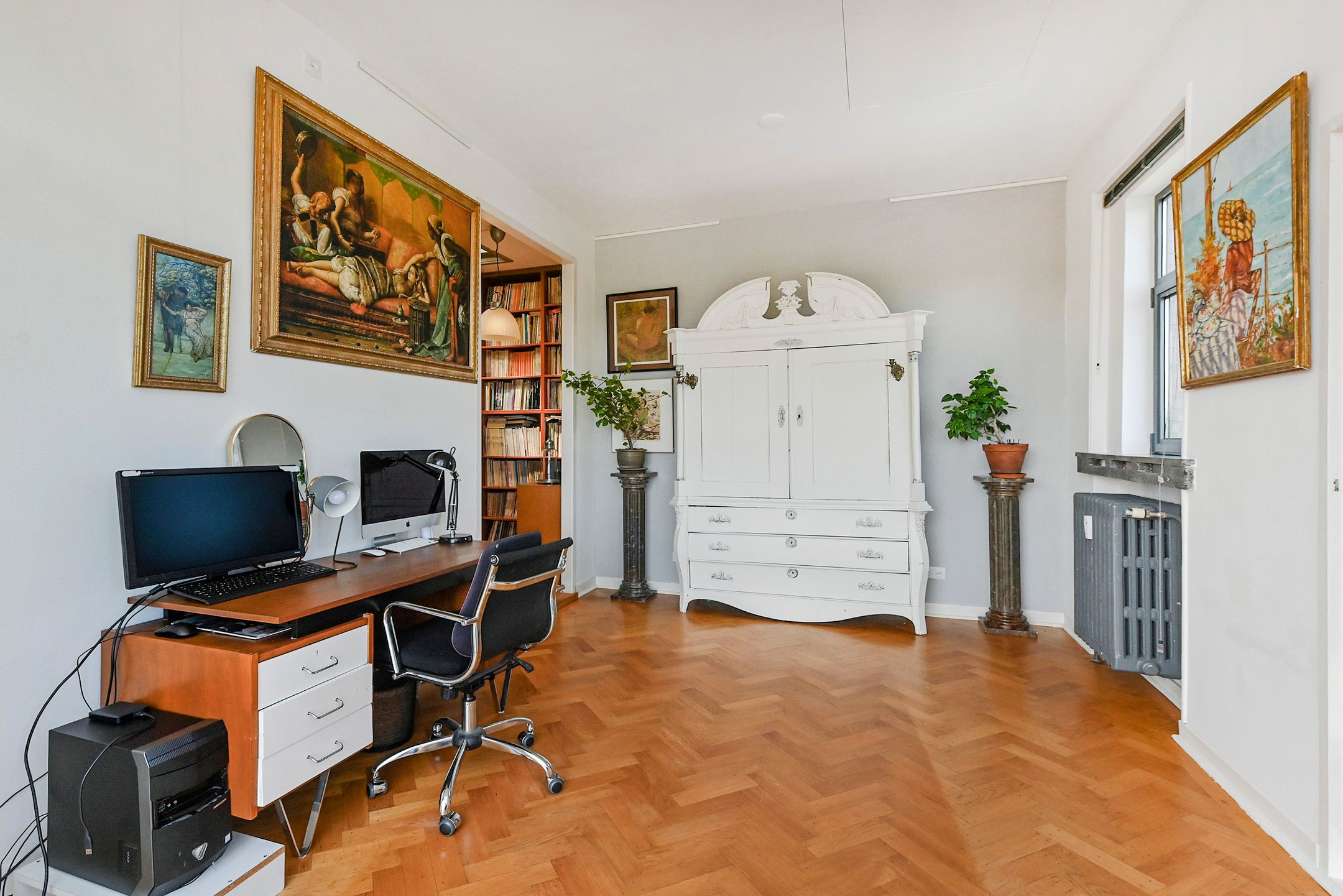 Foto 18 van Van Alkemadelaan 350-412