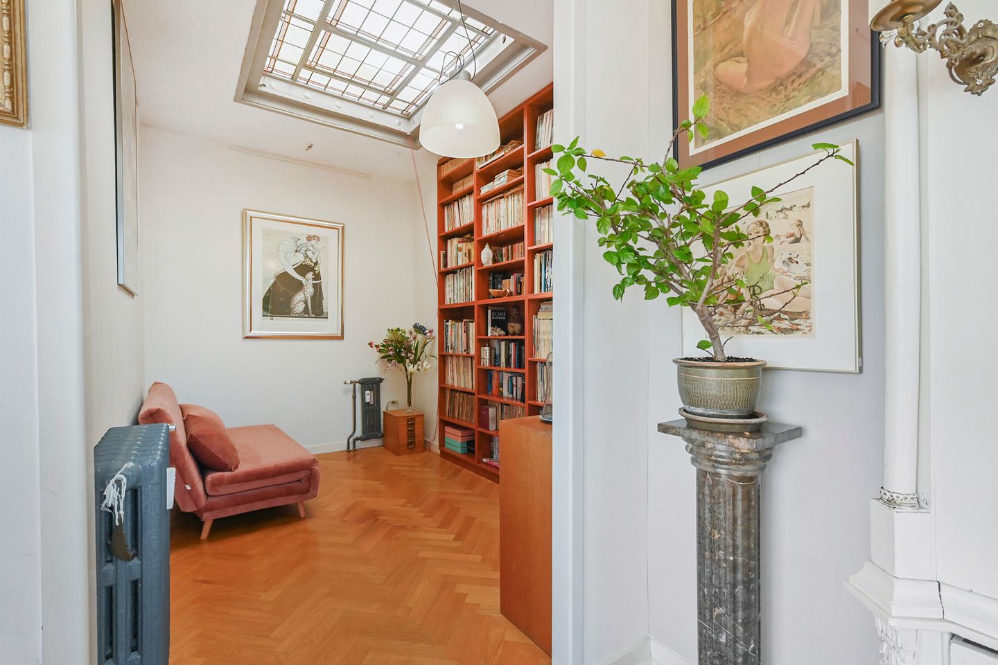 Foto 19 van Van Alkemadelaan 350-412