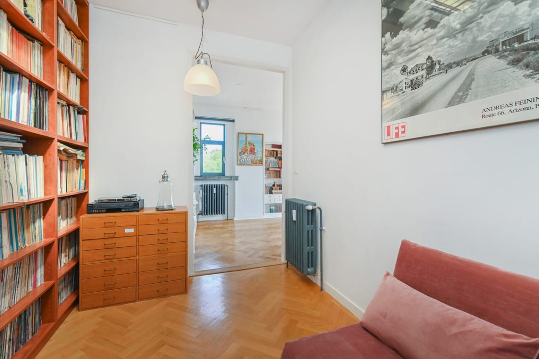 Foto 22 van Van Alkemadelaan 350-412