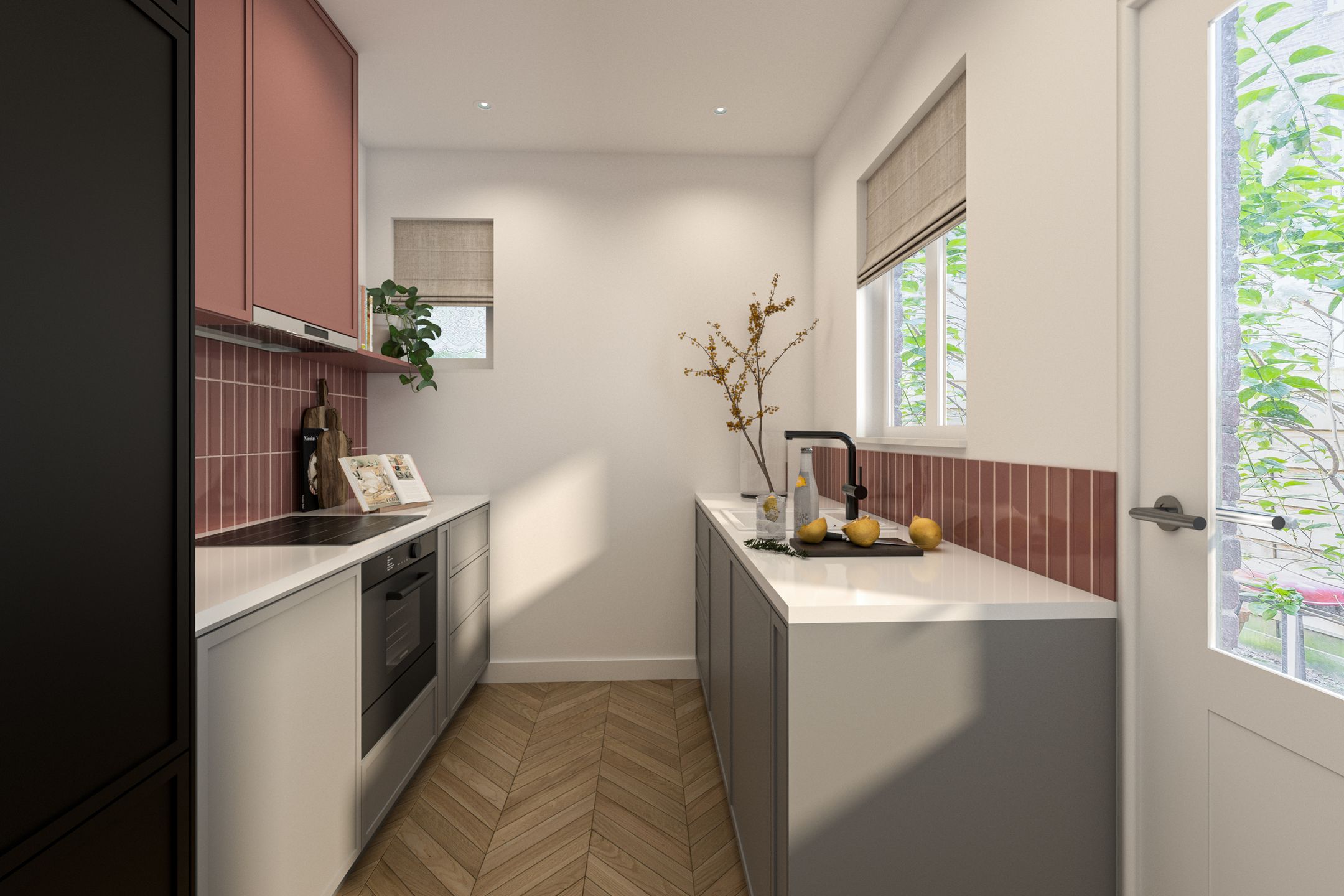 Foto 15 van Van Reigersbergenstraat 85-H