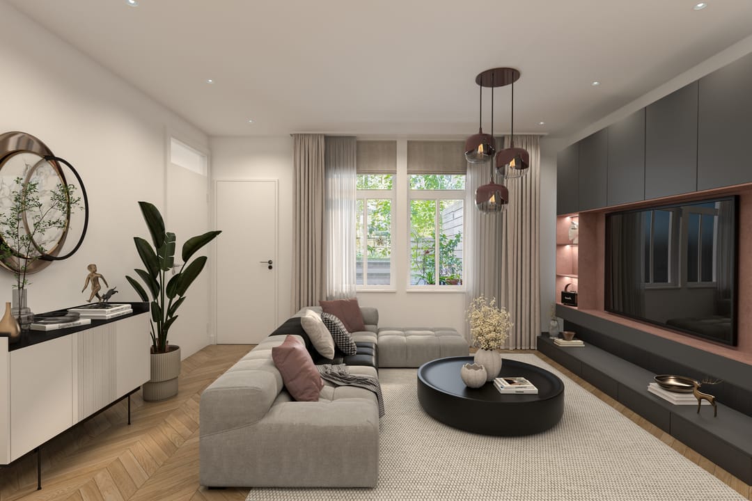 Foto 11 van Van Reigersbergenstraat 85-H