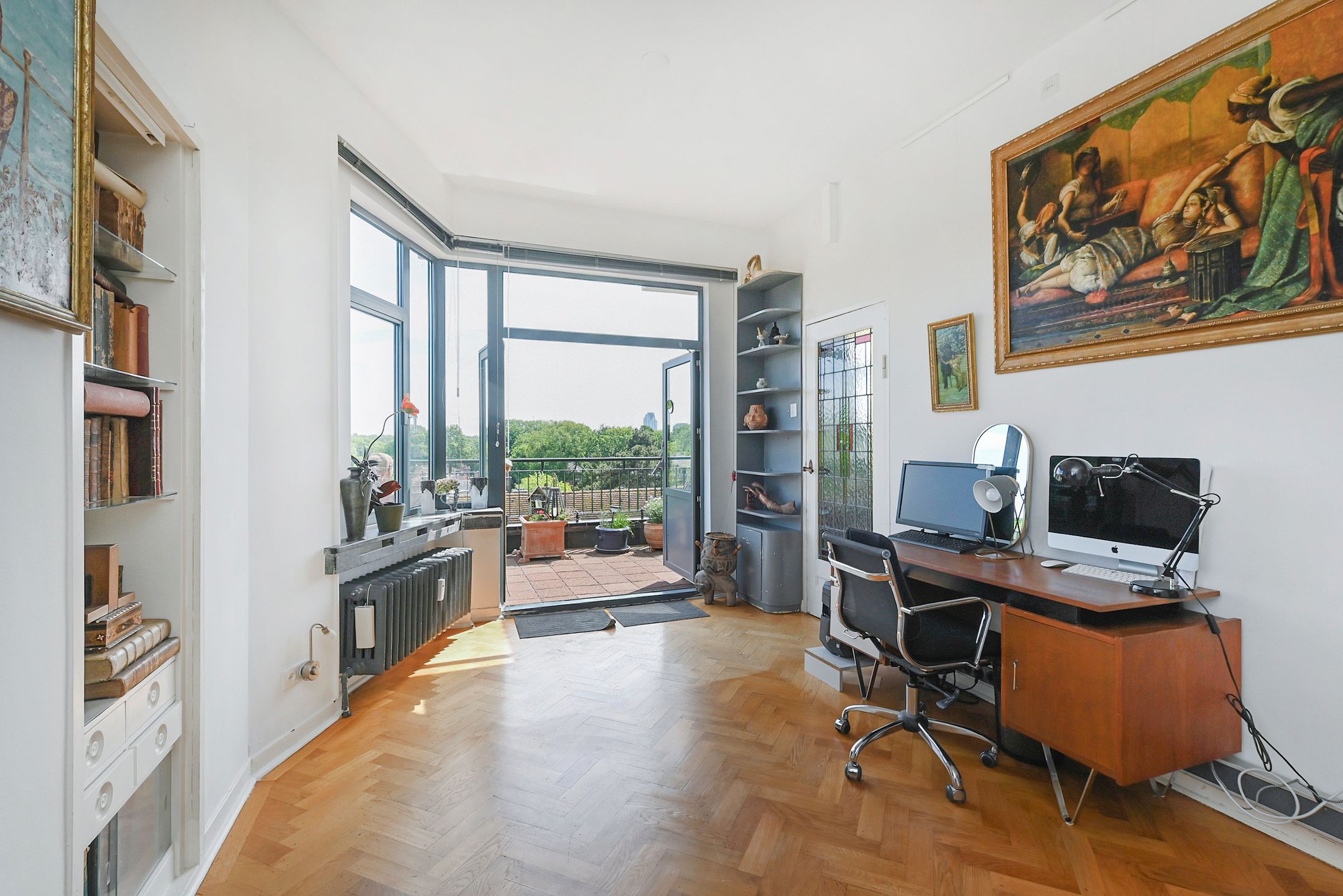 Foto 33 van Van Alkemadelaan 350-412