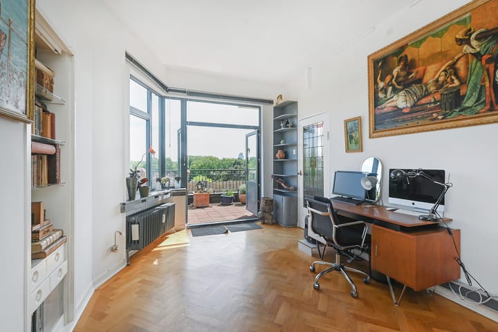 Foto 33 van Van Alkemadelaan 350-412