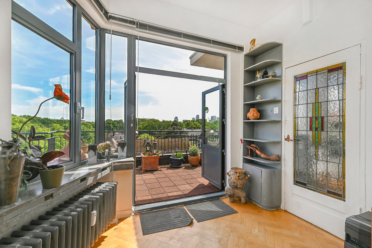 Foto 34 van Van Alkemadelaan 350-412