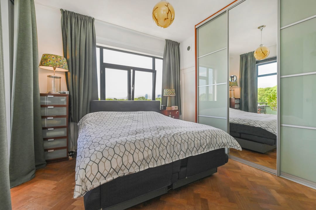 Foto 38 van Van Alkemadelaan 350-412