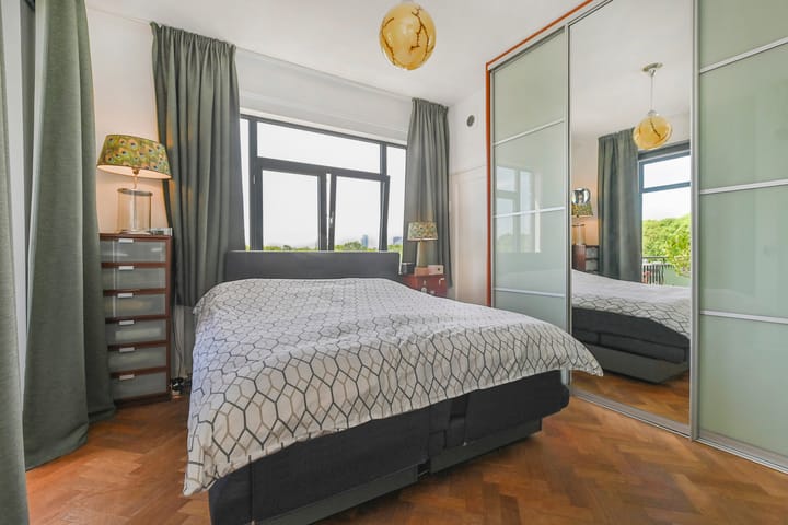 Foto 38 van Van Alkemadelaan 350-412