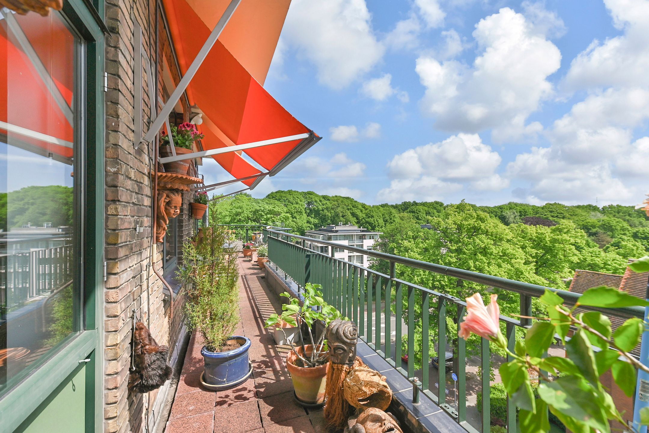 Foto 45 van Van Alkemadelaan 350-412