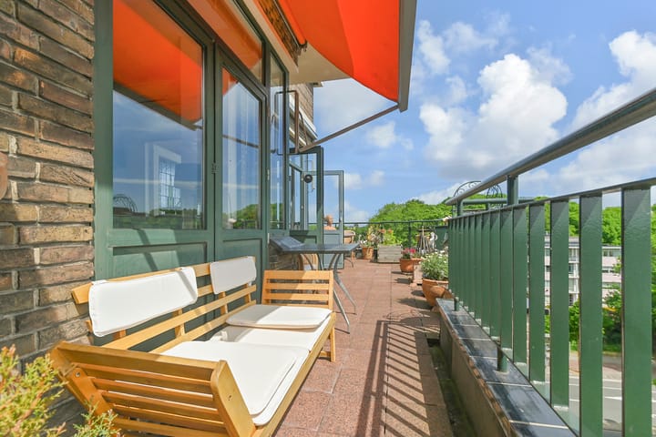 Foto 47 van Van Alkemadelaan 350-412