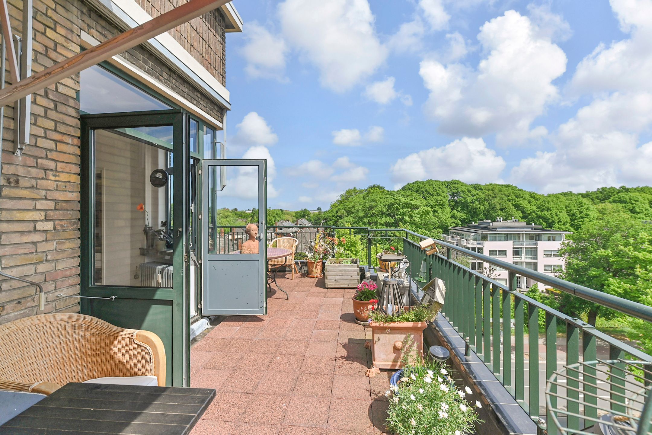 Foto 48 van Van Alkemadelaan 350-412