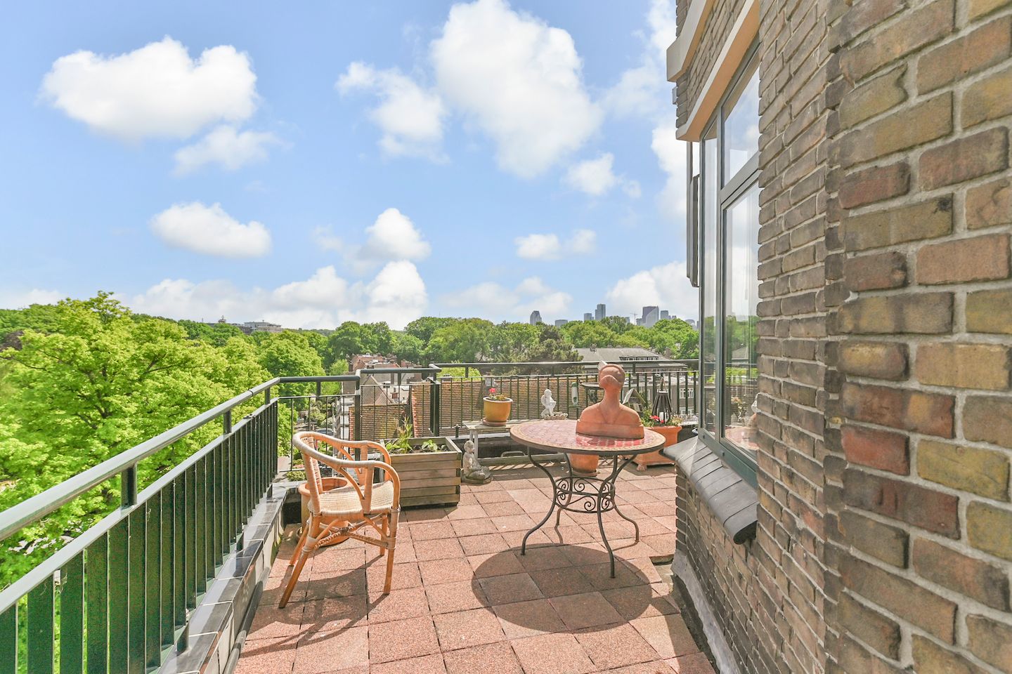 Foto 50 van Van Alkemadelaan 350-412