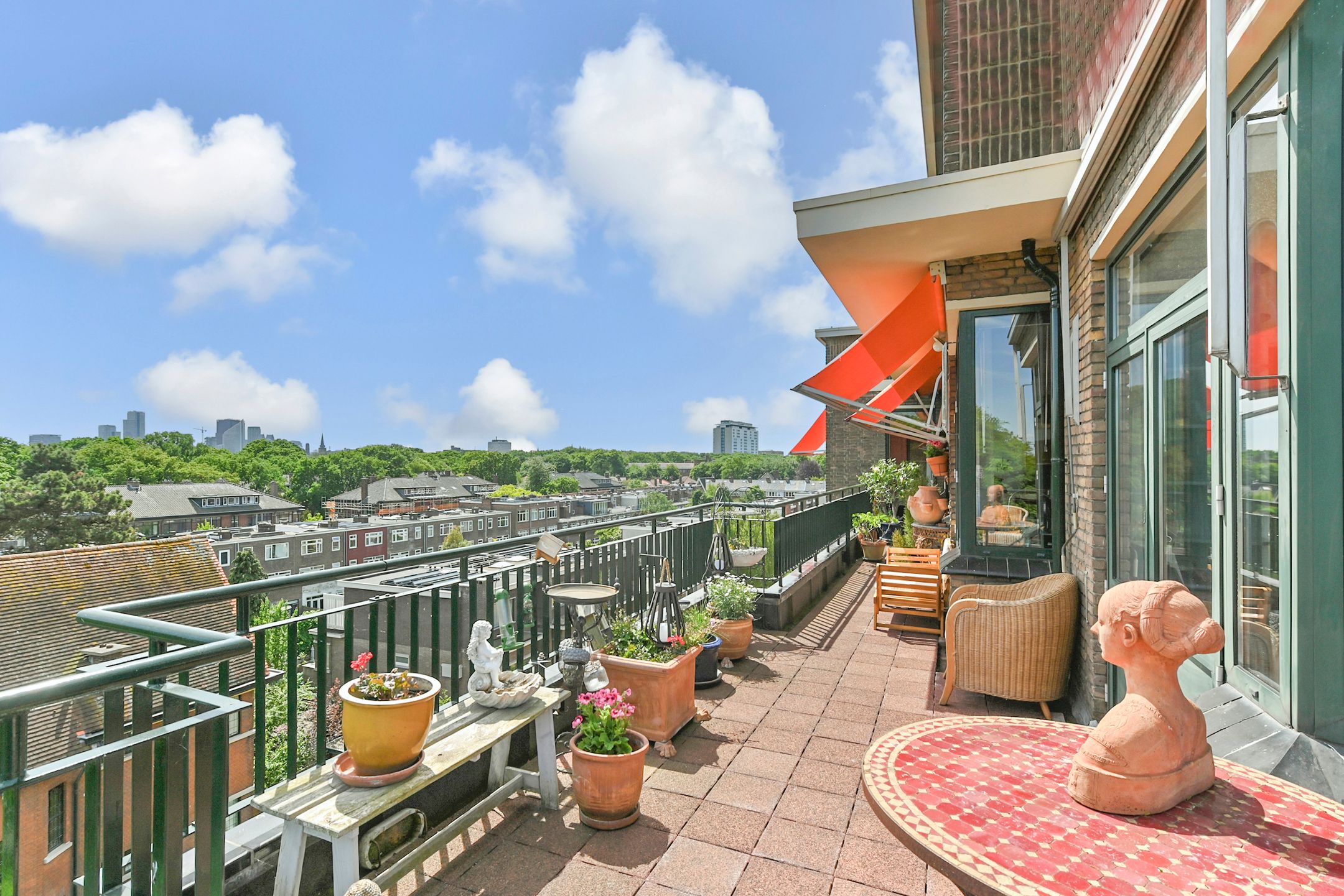 Foto 51 van Van Alkemadelaan 350-412