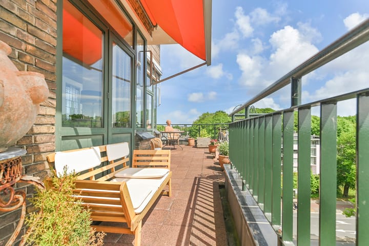 Foto 52 van Van Alkemadelaan 350-412