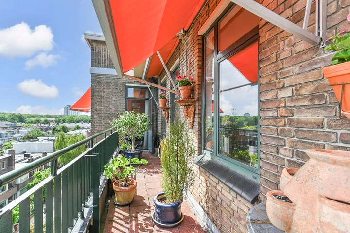 Foto 54 van Van Alkemadelaan 350-412