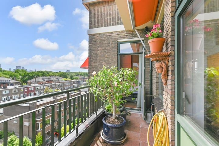 Foto 55 van Van Alkemadelaan 350-412