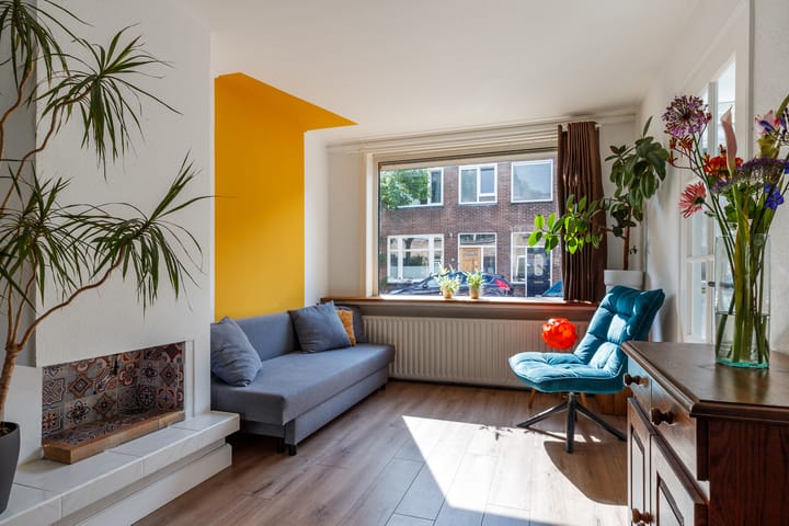 Foto 2 van Herman Modedstraat 20