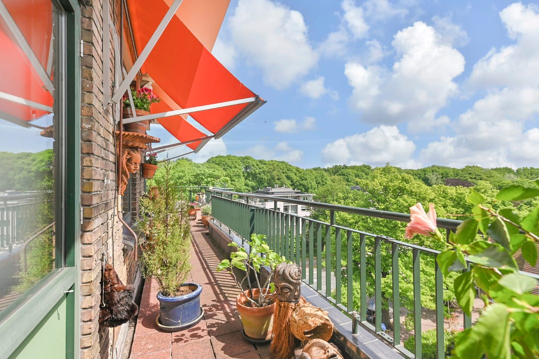 Foto 56 van Van Alkemadelaan 350-412