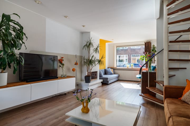 Foto 3 van Herman Modedstraat 20