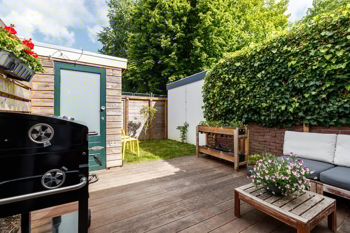 Foto 9 van Herman Modedstraat 20