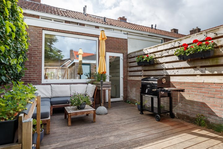 Foto 12 van Herman Modedstraat 20