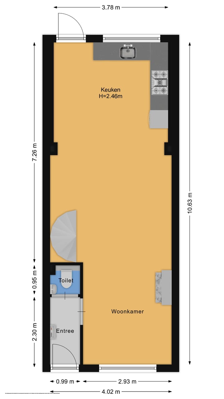 Foto 26 van Herman Modedstraat 20