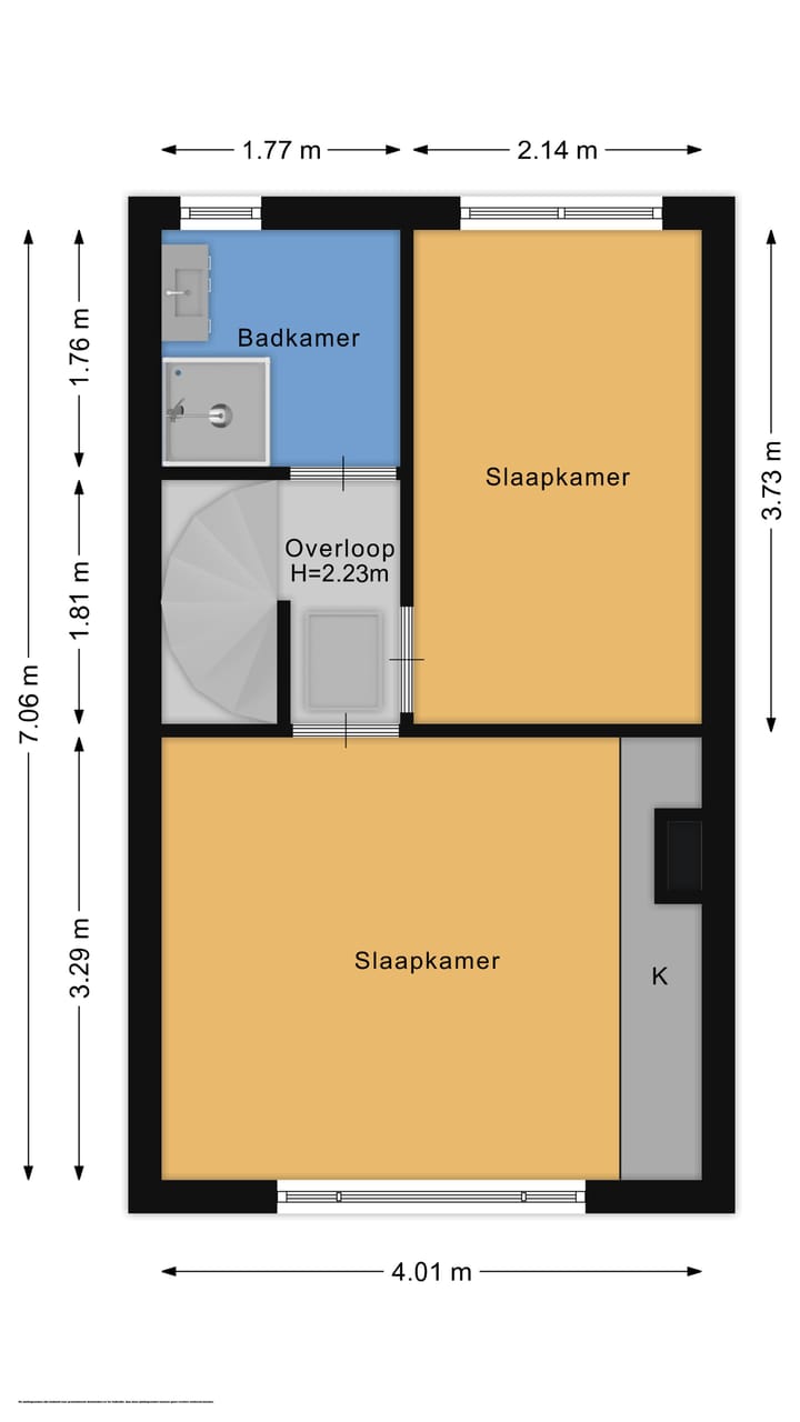 Foto 27 van Herman Modedstraat 20
