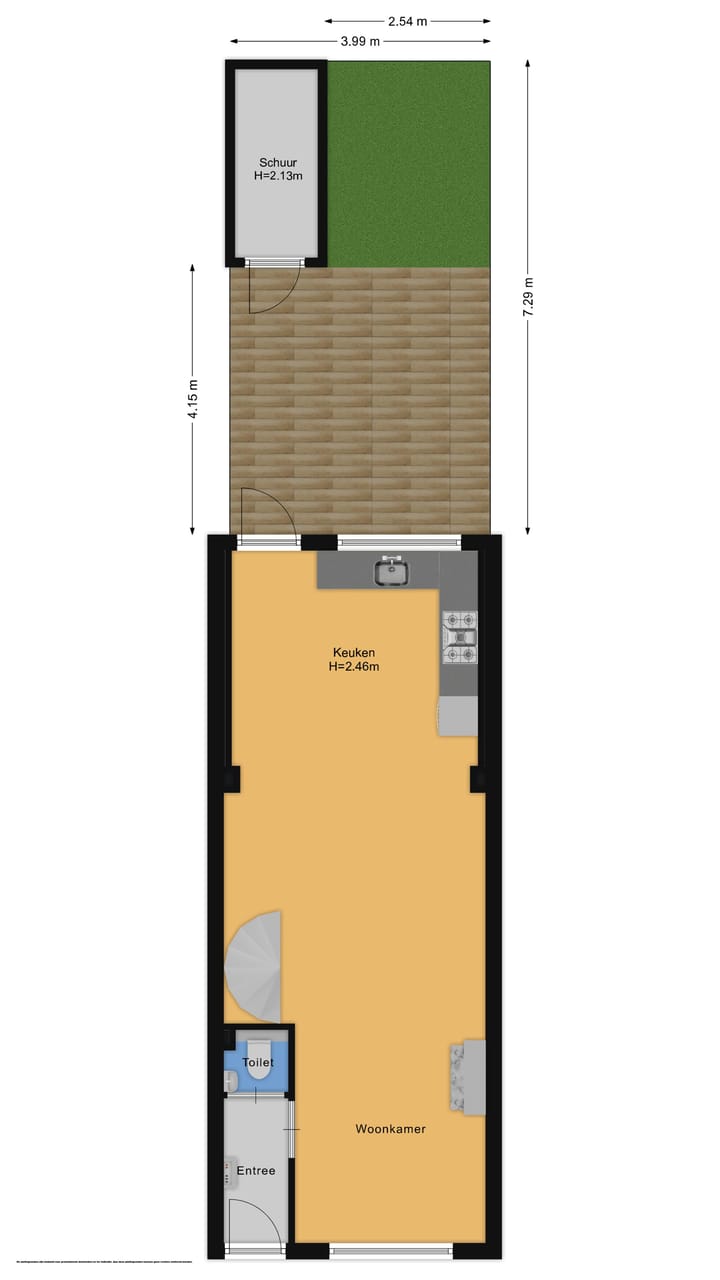 Foto 29 van Herman Modedstraat 20