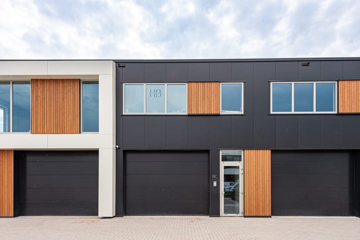 Plantageweg 19-c, Leusden